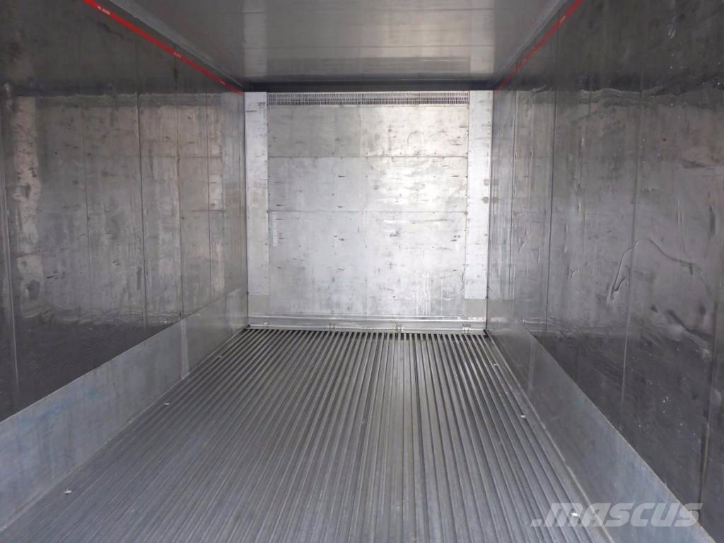 Daikin 20´Kühlcontainer Kühlzelle Reefer 2003 Рефконтейнеры